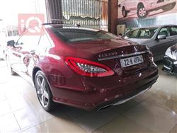 Mercedes-Benz CLS